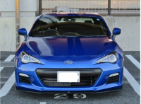 SUBARU BRZ 2015