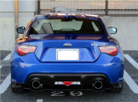 SUBARU BRZ 2015