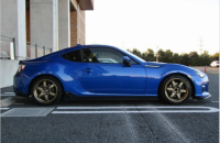 SUBARU BRZ 2015
