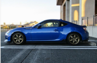SUBARU BRZ 2015