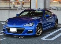 SUBARU BRZ 2015