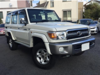 TOYOTA LAND CRUISER 2015