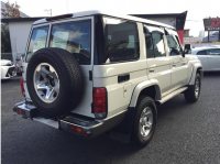 TOYOTA LAND CRUISER 2015