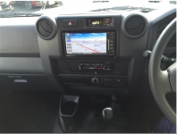 TOYOTA LAND CRUISER 2015