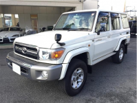 TOYOTA LAND CRUISER 2015