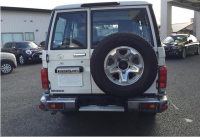 TOYOTA LAND CRUISER 2015