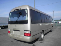 TOYOTA COASTER 2016