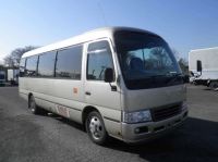 TOYOTA COASTER 2016