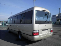 TOYOTA COASTER 2016