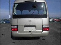 TOYOTA COASTER 2016