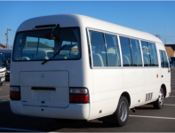 TOYOTA COASTER 2010