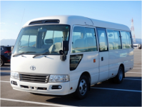 TOYOTA COASTER 2010