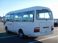 TOYOTA COASTER 2010