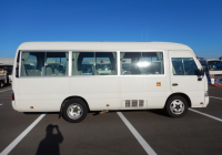TOYOTA COASTER 2010