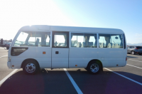 TOYOTA COASTER 2010