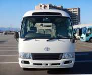TOYOTA COASTER 2010