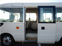 TOYOTA COASTER 2010