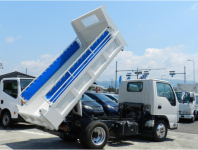 ISUZU ELF TRUCK 2015