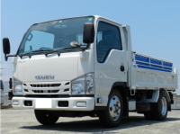 ISUZU ELF TRUCK 2015