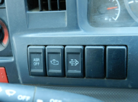 ISUZU ELF TRUCK 2015