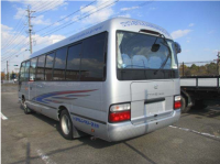 TOYOTA COASTER 2015