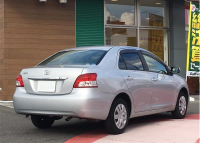 TOYOTA BELTA 2009