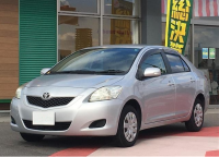 TOYOTA BELTA 2009