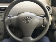 TOYOTA BELTA 2009