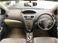 TOYOTA BELTA 2009