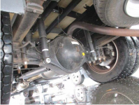 MITSUBISHI FUSO CANTER FUSO 2019