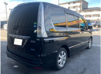 NISSAN SERENA S-HYBRID 2013