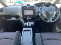 NISSAN SERENA S-HYBRID 2013