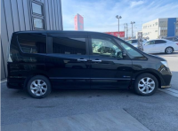 NISSAN SERENA S-HYBRID 2013