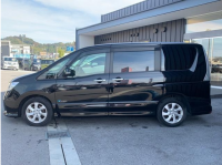 NISSAN SERENA S-HYBRID 2013