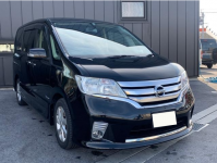 NISSAN SERENA S-HYBRID 2013