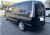 NISSAN SERENA S-HYBRID 2013