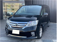 NISSAN SERENA S-HYBRID 2013