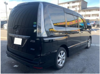 NISSAN SERENA S-HYBRID 2013