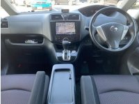 NISSAN SERENA S-HYBRID 2013