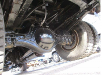 HINO HINO RANGER 2008