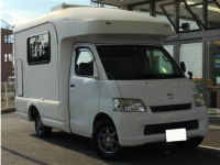 Used TOYOTA TOWN ACE