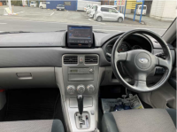 SUBARU FORESTER 2007