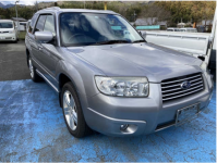 SUBARU FORESTER 2007