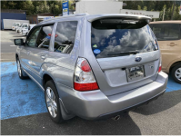 SUBARU FORESTER 2007