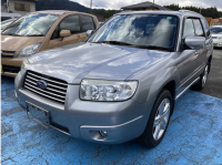 SUBARU FORESTER 2007