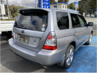 SUBARU FORESTER 2007