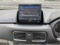 SUBARU FORESTER 2007