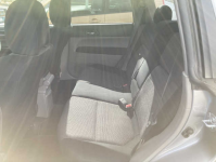 SUBARU FORESTER 2007