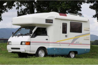 MITSUBISHI DELICA TRUCK 1998