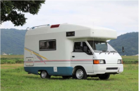 MITSUBISHI DELICA TRUCK 1998